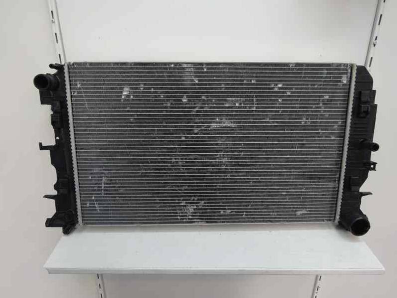 RADIADOR AGUA VOLKSWAGEN CRAFTER CAJA CERRADA 2009 2.5 TDI DPF (163 CV)