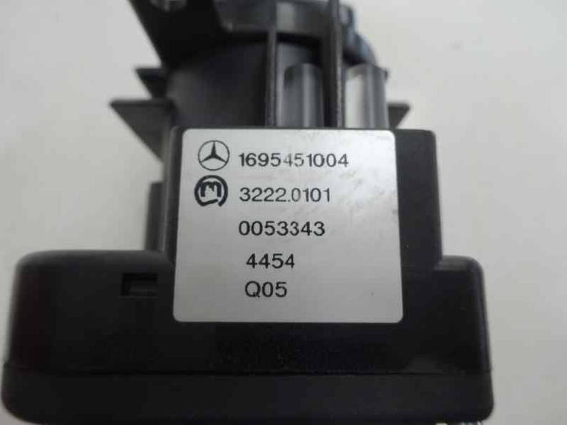 MANDO LUCES MERCEDES CLASE A 2004 2.0 CDI (82 CV)