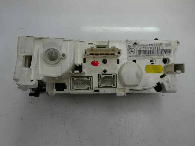 MANDO CLIMATIZADOR MERCEDES CLASE A 2004 2.0 CDI (82 CV)