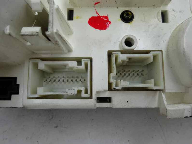 MANDO CLIMATIZADOR MERCEDES CLASE A 2004 2.0 CDI (82 CV)