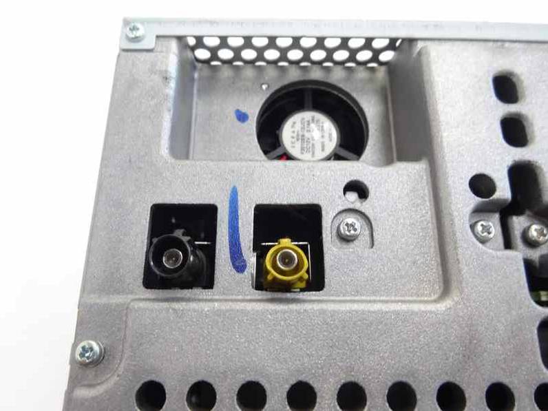 SISTEMA AUDIO RADIO CD MERCEDES CLASE A 2004 2.0 CDI (82 CV)