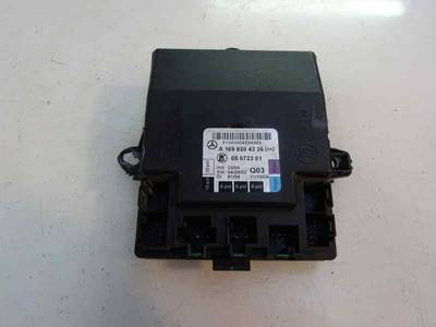 MODULO CONFORT MERCEDES CLASE A 2004 2.0 CDI (82 CV)