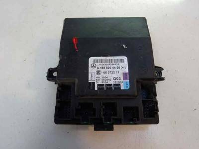 MODULO CONFORT MERCEDES CLASE A 2004 2.0 CDI (82 CV)