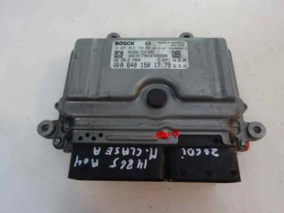 CENTRALITA MOTOR UCE MERCEDES CLASE A 2004 2.0 CDI (82 CV)