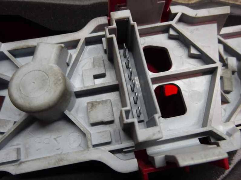 PILOTO TRASERO DERECHO MERCEDES CLASE A 2004 2.0 CDI (82 CV)