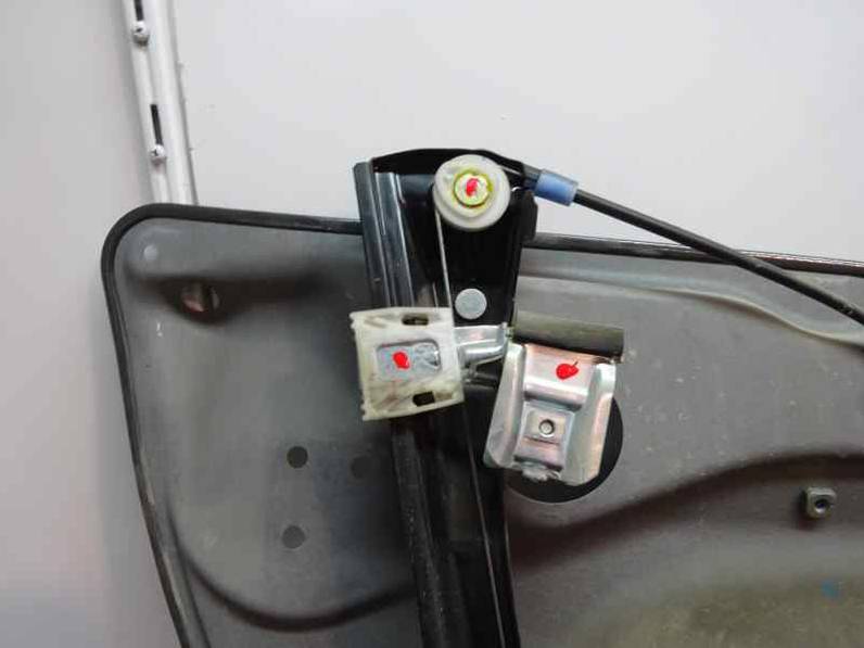 ELEVALUNAS DELANTERO DERECHO MERCEDES CLASE A 2004 2.0 CDI (82 CV)