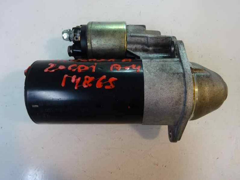 MOTOR ARRANQUE MERCEDES CLASE A 2004 2.0 CDI (82 CV)