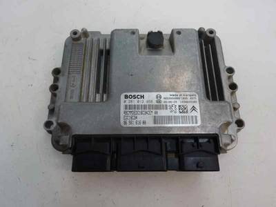 CENTRALITA MOTOR UCE CITROEN XSARA PICASSO 2006 1.6 16V HDI (90 CV)