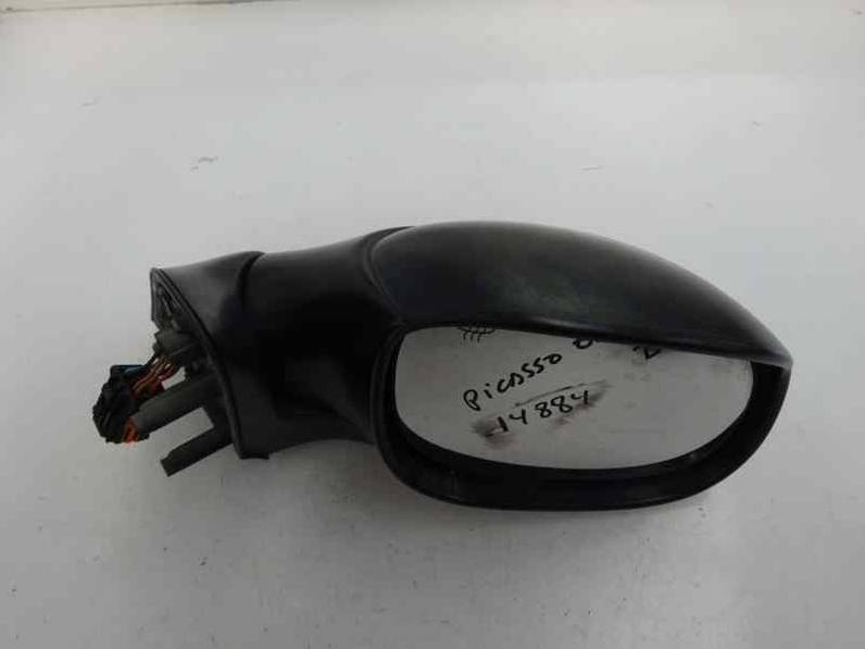 RETROVISOR DERECHO CITROEN XSARA PICASSO 2006 1.6 16V HDI (90 CV)