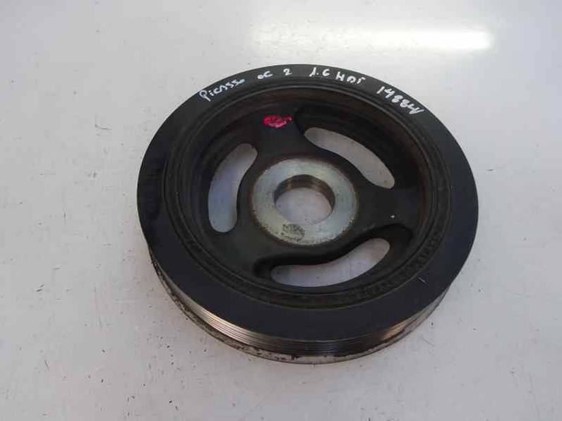 POLEA CIGUENAL CITROEN XSARA PICASSO 2006 1.6 16V HDI (90 CV)