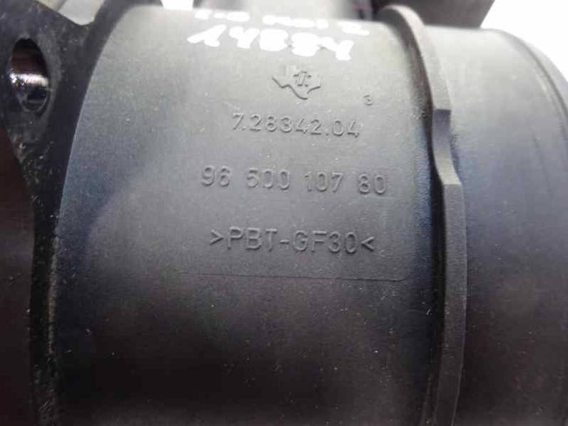 CAUDALIMETRO CITROEN XSARA PICASSO 2006 1.6 16V HDI (90 CV)