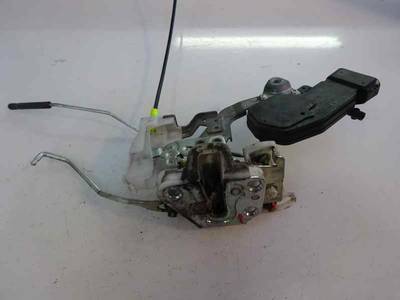 CERRADURA PUERTA DELANTERA IZQUIERDA TOYOTA AYGO 2010 1.0 (68 CV)