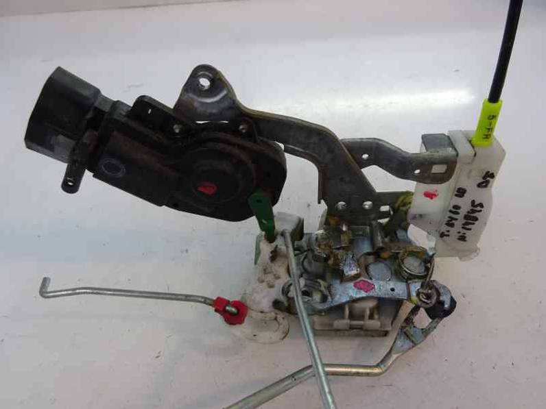 CERRADURA PUERTA DELANTERA IZQUIERDA TOYOTA AYGO 2010 1.0 (68 CV)