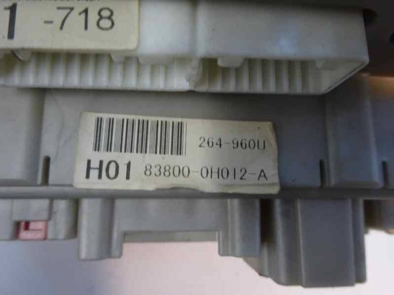 CUADRO INSTRUMENTOS TOYOTA AYGO 2010 1.0 (68 CV)