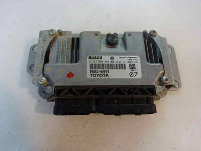 CENTRALITA MOTOR UCE TOYOTA AYGO 2010 1.0 (68 CV)