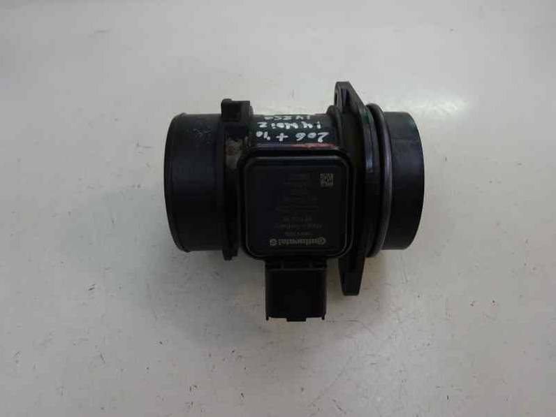 CAUDALIMETRO PEUGEOT 206 2010 1.4 HDI (68 CV)