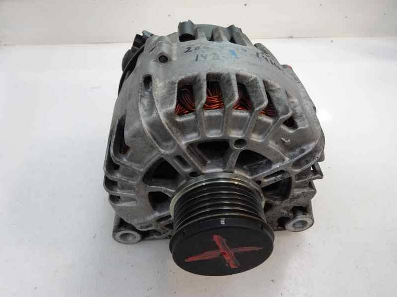 ALTERNADOR PEUGEOT 206 2010 1.4 HDI (68 CV)