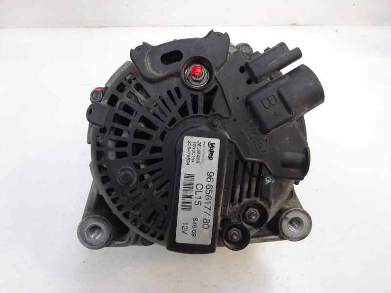 ALTERNADOR PEUGEOT 206 2010 1.4 HDI (68 CV)