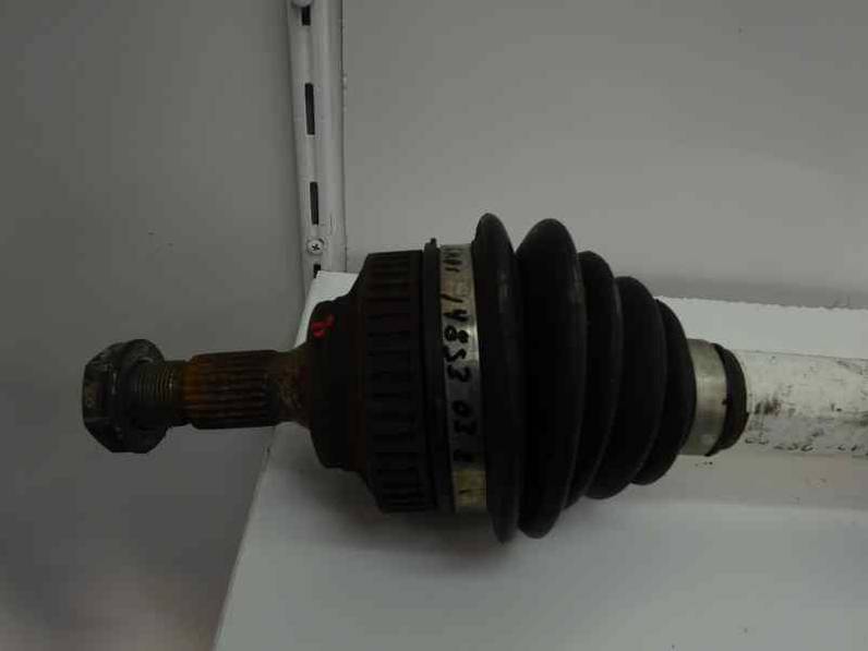 TRANSMISION DELANTERA DERECHA CITROEN XSARA PICASSO 2006 1.6 16V HDI (90 CV)