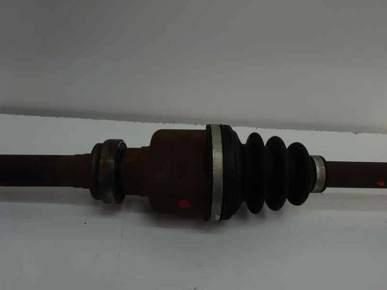 TRANSMISION DELANTERA DERECHA PEUGEOT 206 2010 1.4 HDI (68 CV)