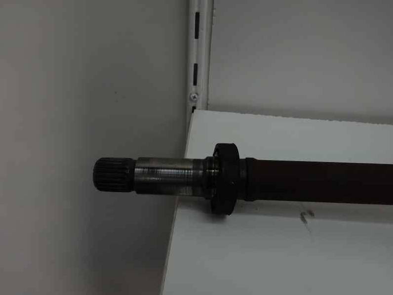 TRANSMISION DELANTERA DERECHA PEUGEOT 206 2010 1.4 HDI (68 CV)