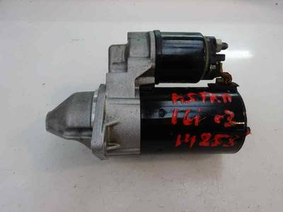 MOTOR ARRANQUE OPEL ASTRA G BERLINA 2003 1.6 16V (101 CV)