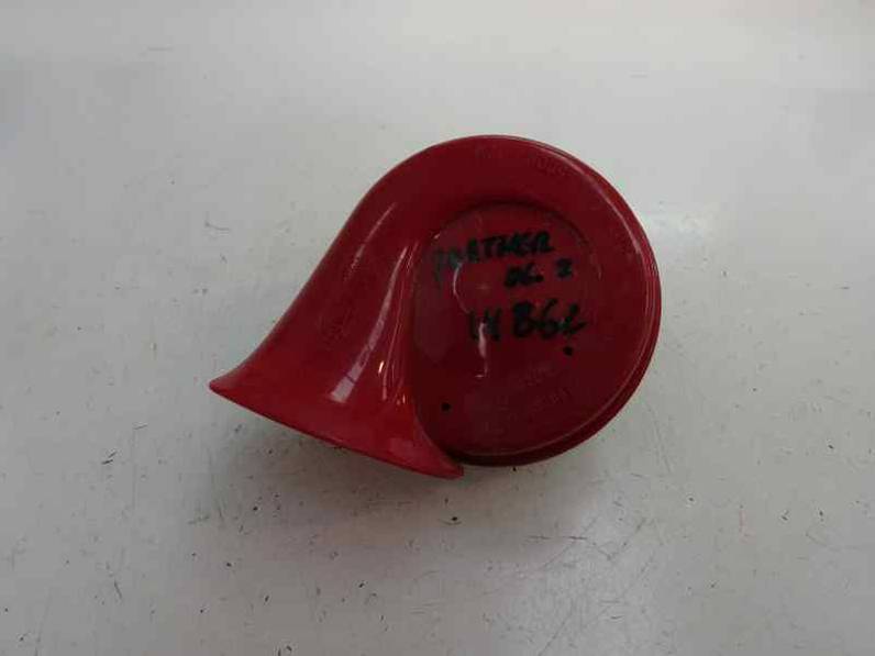 CLAXON PEUGEOT PARTNER 2006 2.0 HDI (90 CV)