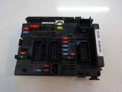 CAJA RELES FUSIBLES PEUGEOT 206 2010 1.4 HDI (68 CV)
