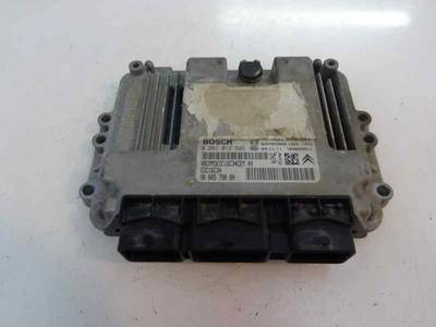 CENTRALITA MOTOR UCE PEUGEOT 206 2010 1.4 HDI (68 CV)