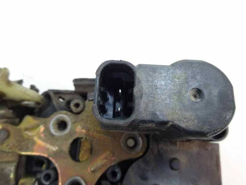 CERRADURA PUERTA TRASERA IZQUIERDA ALFA ROMEO 156 2003 1.9 JTD 16V (140 CV)