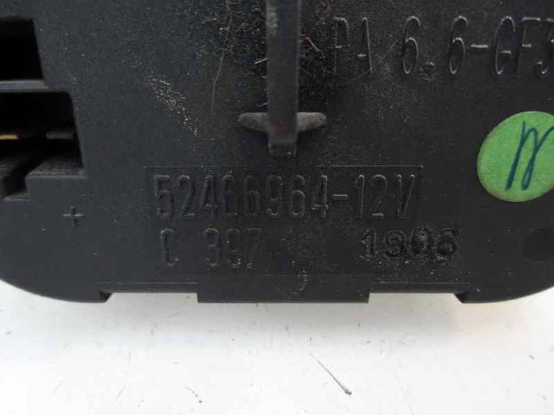 RESISTENCIA CALEFACCION ALFA ROMEO 156 2003 1.9 JTD 16V (140 CV)