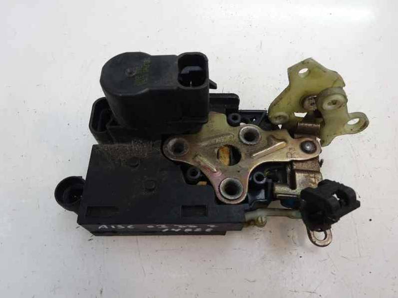 CERRADURA PUERTA DELANTERA DERECHA ALFA ROMEO 156 2003 1.9 JTD 16V (140 CV)