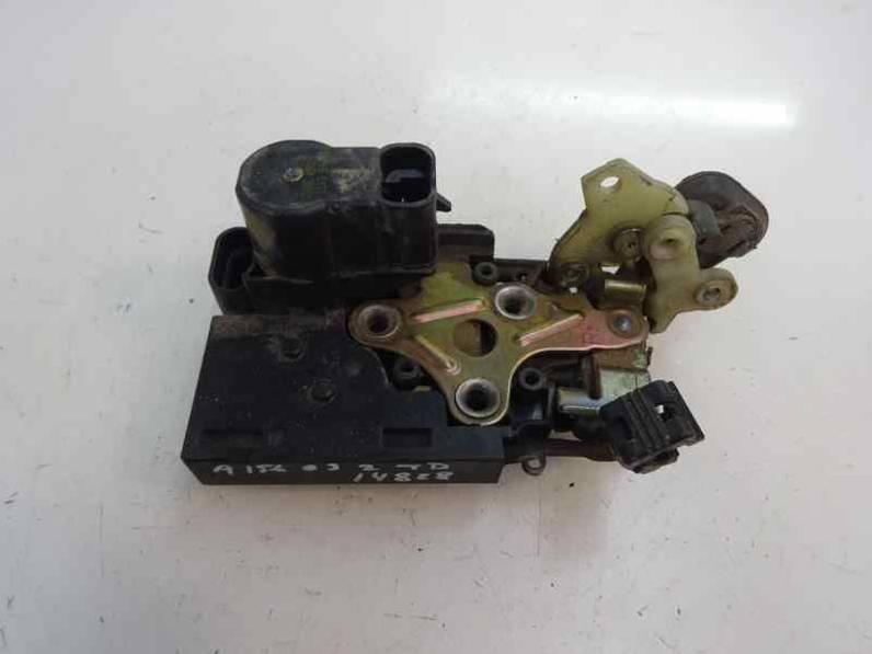 CERRADURA PUERTA TRASERA DERECHA ALFA ROMEO 156 2003 1.9 JTD 16V (140 CV)