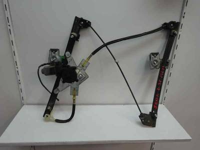 ELEVALUNAS DELANTERO DERECHO SEAT IBIZA 2000 1.9 SDI (68 CV)