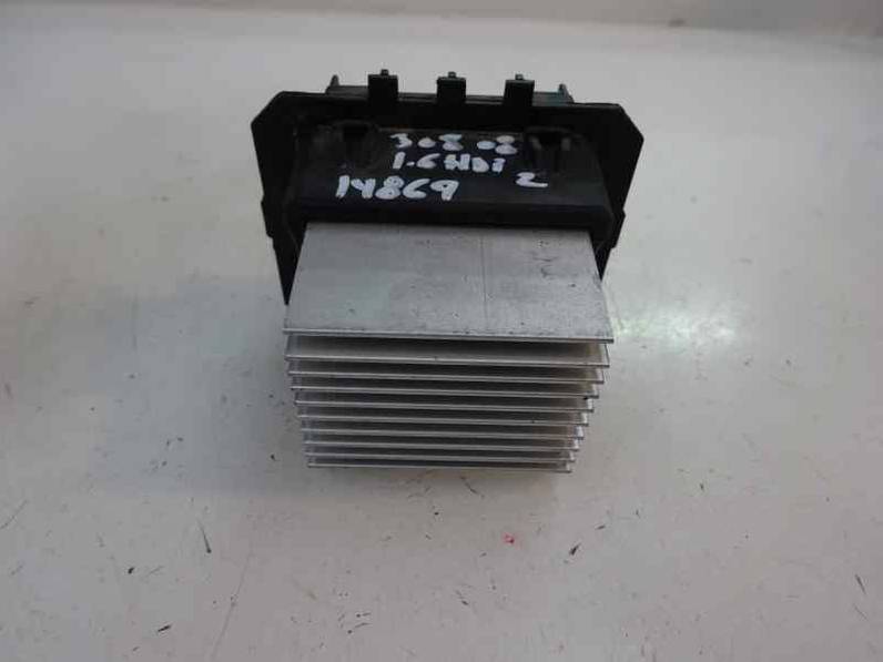 RESISTENCIA CALEFACCION PEUGEOT 308 2008 1.6 HDI FAP (109 CV)