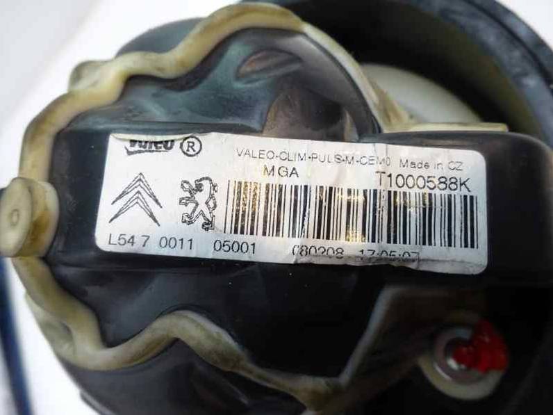 MOTOR CALEFACCION PEUGEOT 308 2008 1.6 HDI FAP (109 CV)