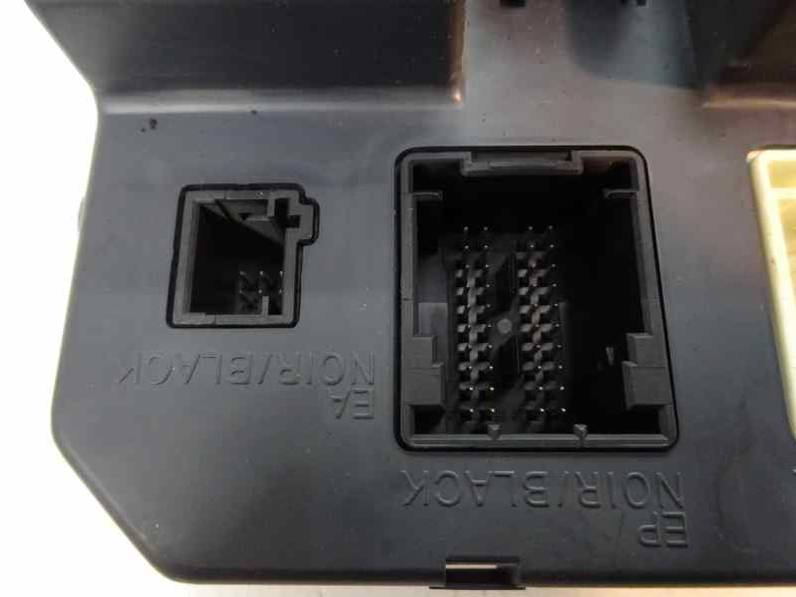 CAJA RELES FUSIBLES PEUGEOT 308 2008 1.6 HDI FAP (109 CV)