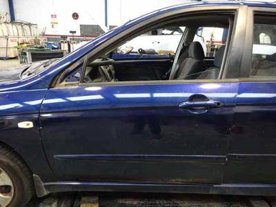 PUERTA DELANTERA IZQUIERDA KIA CERATO 2004 2.0 TURBODIESEL (113 CV)