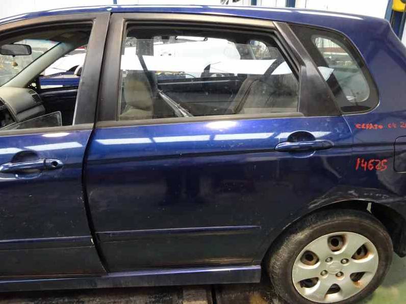 PUERTA TRASERA IZQUIERDA KIA CERATO 2004 2.0 TURBODIESEL (113 CV)