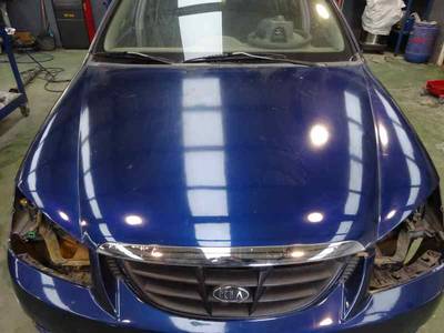 CAPOT KIA CERATO 2004 2.0 TURBODIESEL (113 CV)