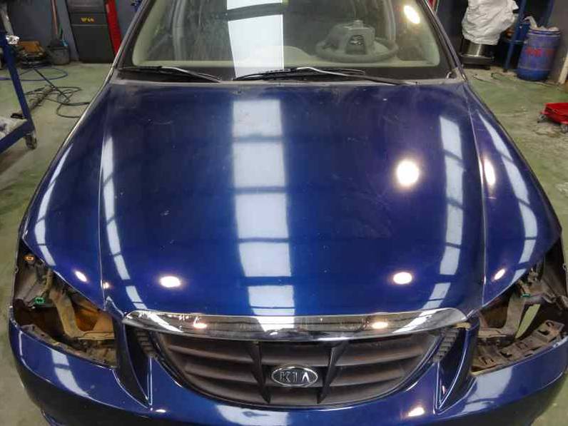CAPOT KIA CERATO 2004 2.0 TURBODIESEL (113 CV)