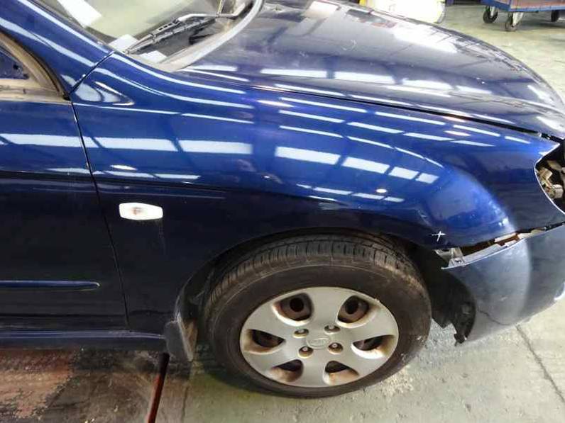 ALETA DELANTERA DERECHA KIA CERATO 2004 2.0 TURBODIESEL (113 CV)