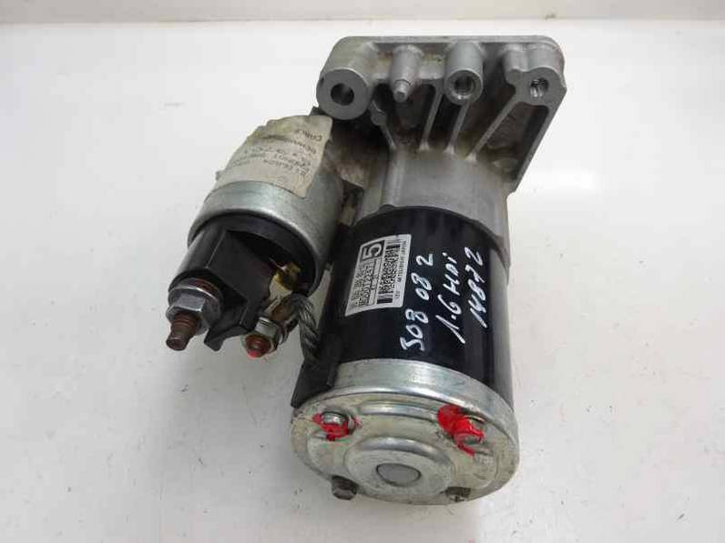 MOTOR ARRANQUE PEUGEOT 308 2008 1.6 HDI FAP (109 CV)