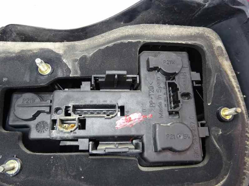 PILOTO TRASERO IZQUIERDO SEAT IBIZA 1999 1.9 SDI (68 CV)