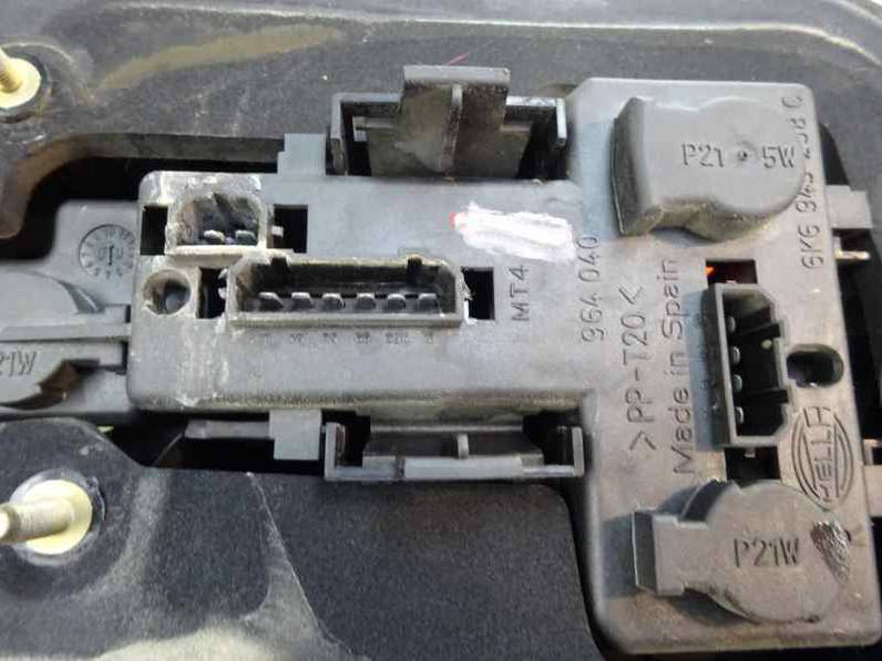 PILOTO TRASERO DERECHO SEAT IBIZA 1999 1.9 SDI (68 CV)