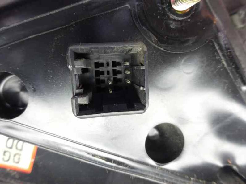 RETROVISOR DERECHO KIA CERATO 2004 2.0 TURBODIESEL (113 CV)