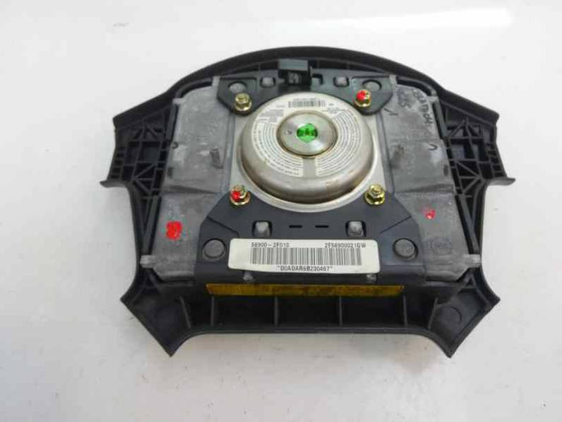 AIRBAG DELANTERO IZQUIERDO KIA CERATO 2004 2.0 TURBODIESEL (113 CV)