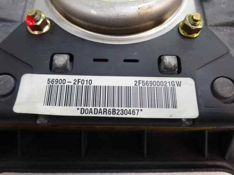 AIRBAG DELANTERO IZQUIERDO KIA CERATO 2004 2.0 TURBODIESEL (113 CV)