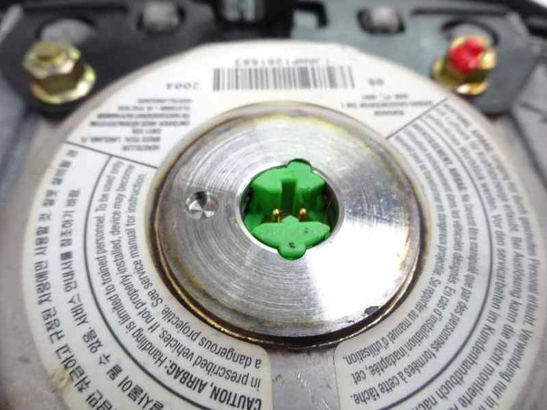 AIRBAG DELANTERO IZQUIERDO KIA CERATO 2004 2.0 TURBODIESEL (113 CV)