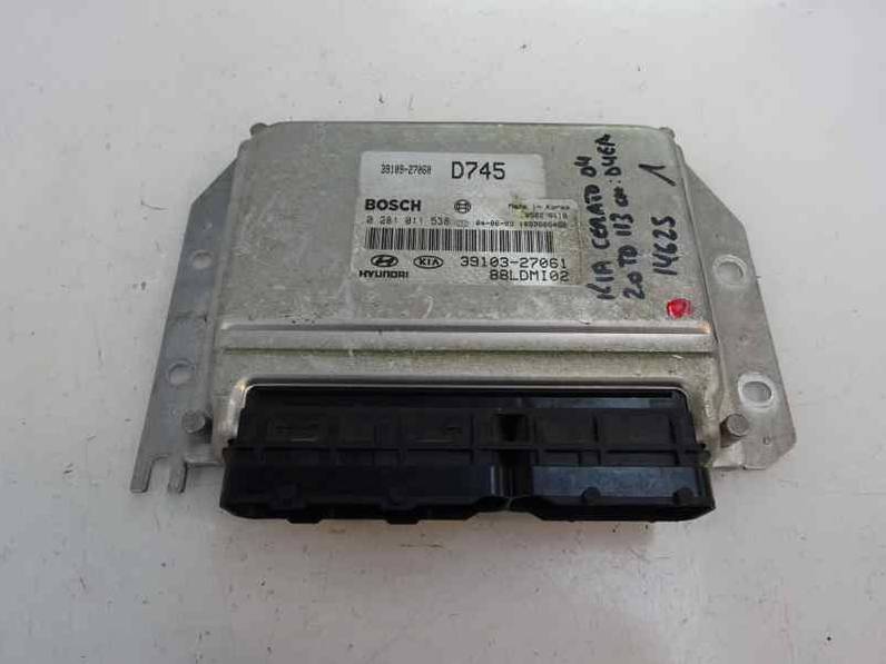 CENTRALITA MOTOR UCE KIA CERATO 2004 2.0 TURBODIESEL (113 CV)